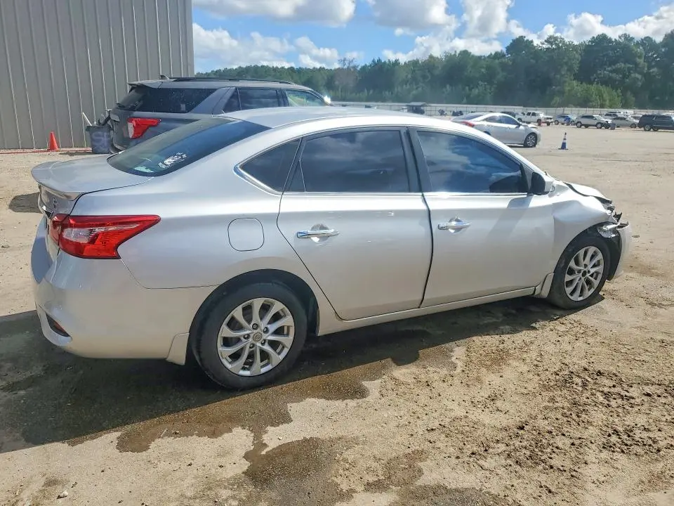 2017 NISSAN SENTRA S  