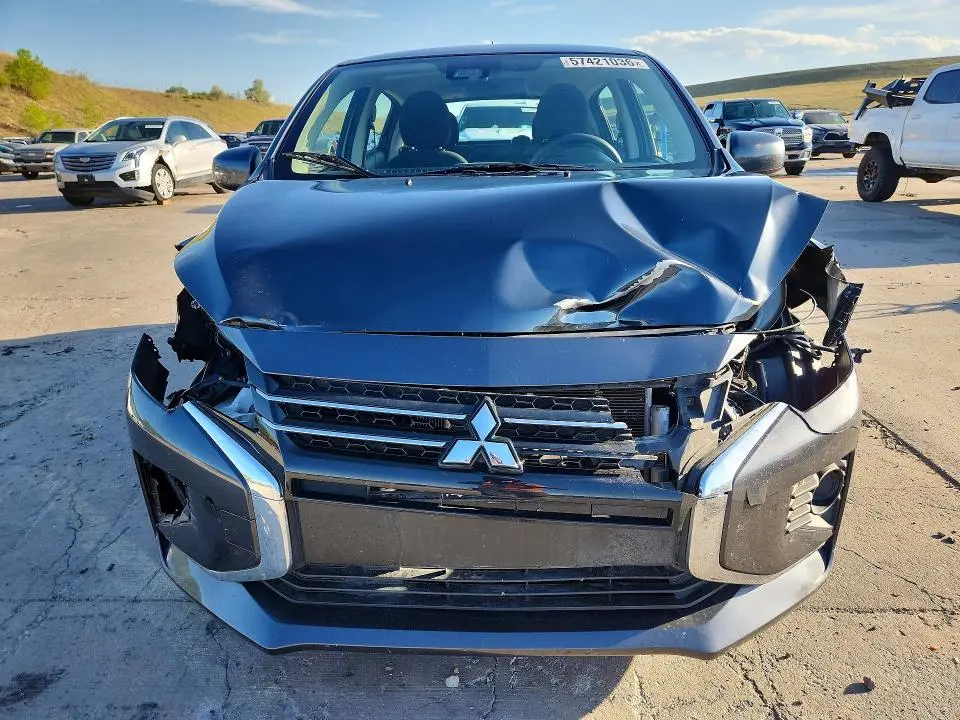 2024 MITSUBISHI MIRAGE ES  