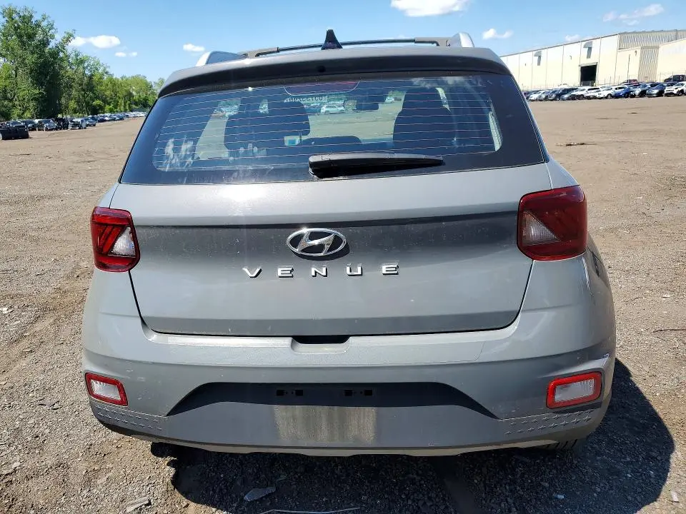 2021 HYUNDAI VENUE SEL  