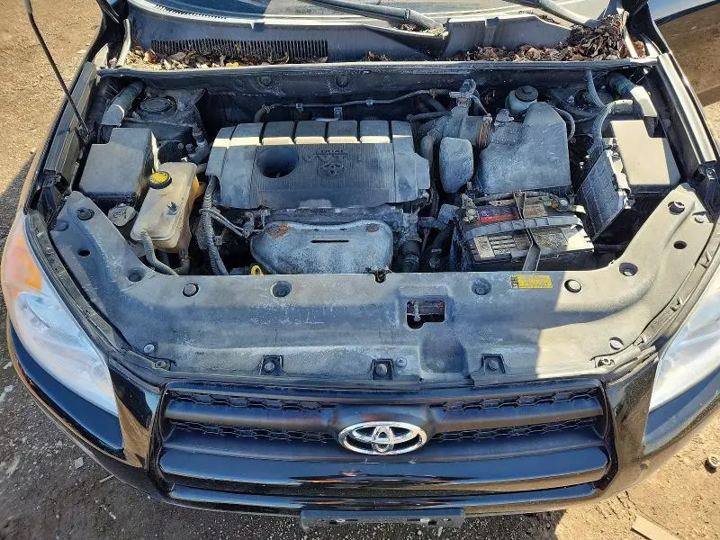 2011 TOYOTA RAV4 BASE  
