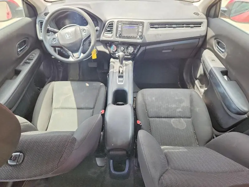 2016 HONDA HR-V LX  