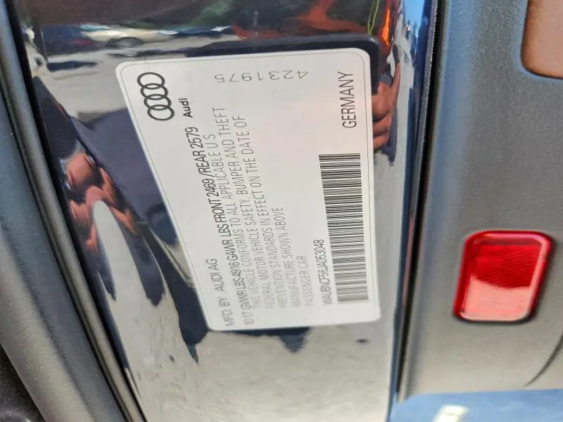 2018 AUDI A5 PREMIUM PLUS  