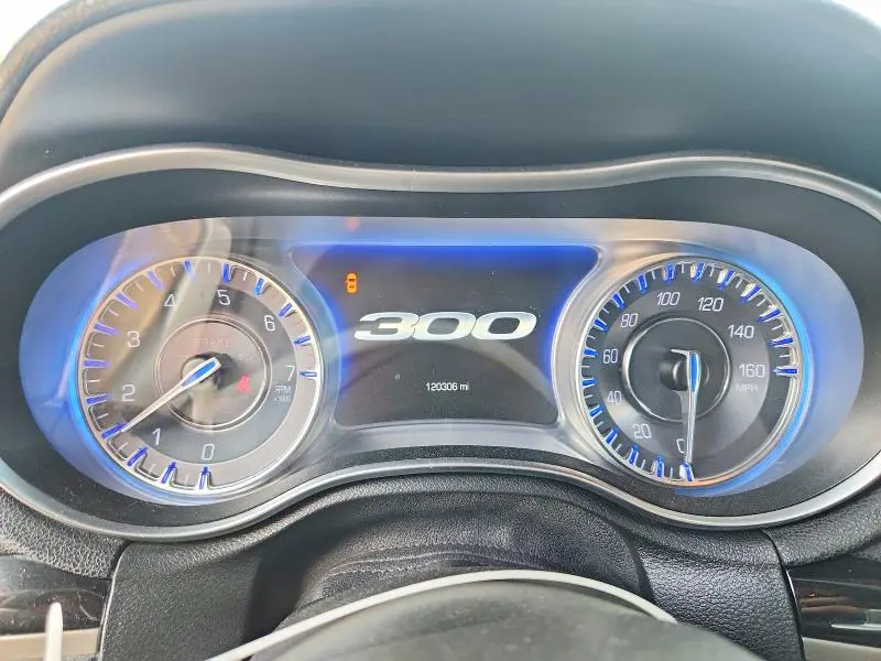 2018 CHRYSLER 300 S  