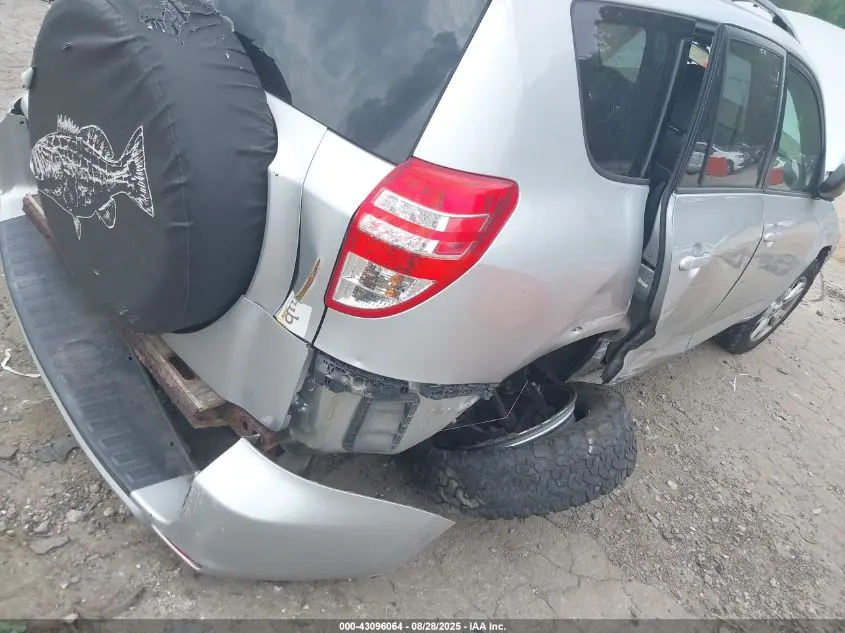 2012 TOYOTA RAV4 BASE V6