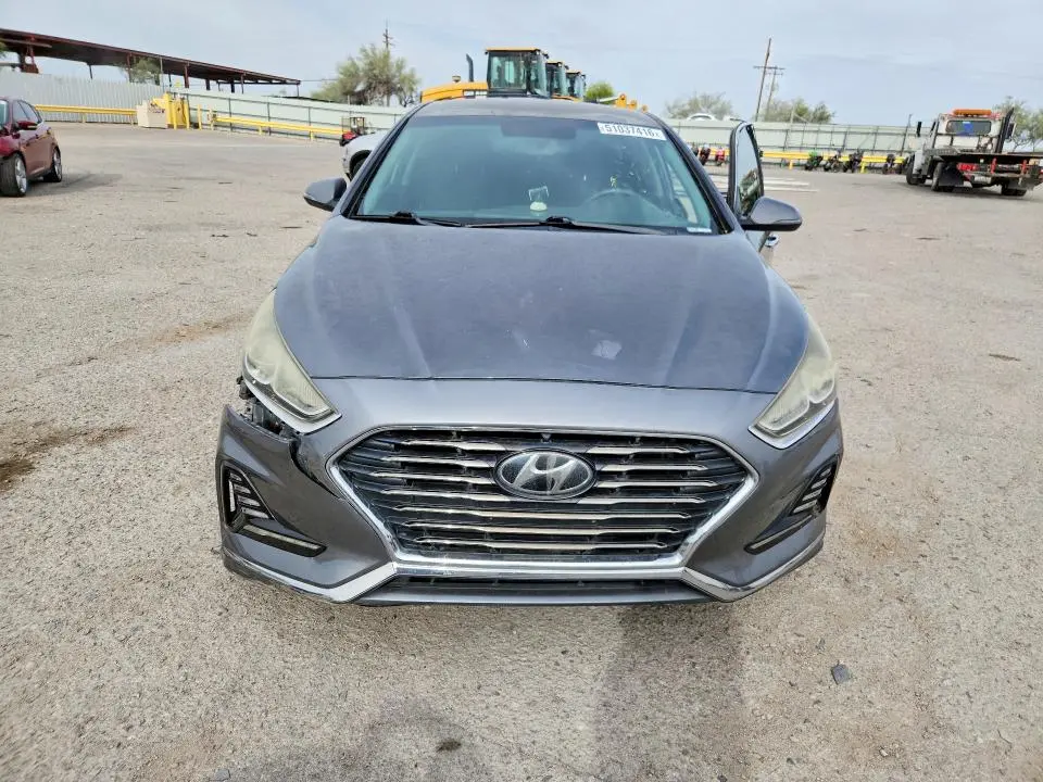 2018 HYUNDAI SONATA SEL  
