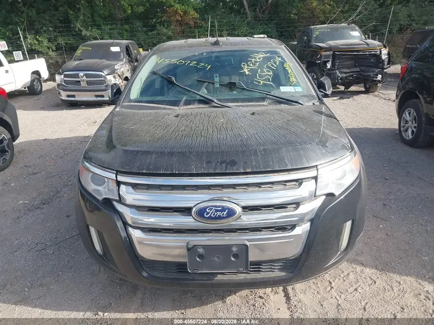 2014 FORD EDGE SEL
