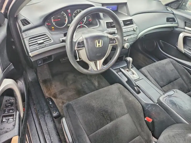 2010 HONDA ACCORD EX  