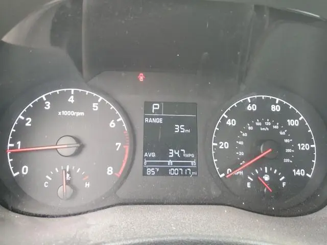 2018 HYUNDAI ACCENT SE  