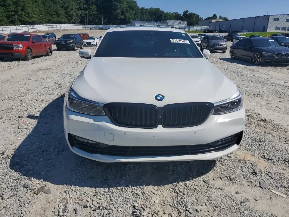 2018 BMW 640 XIGT  