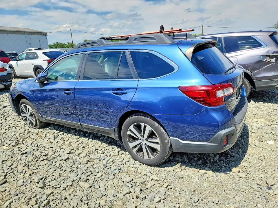 2019 SUBARU OUTBACK 3.6R LIMITED  
