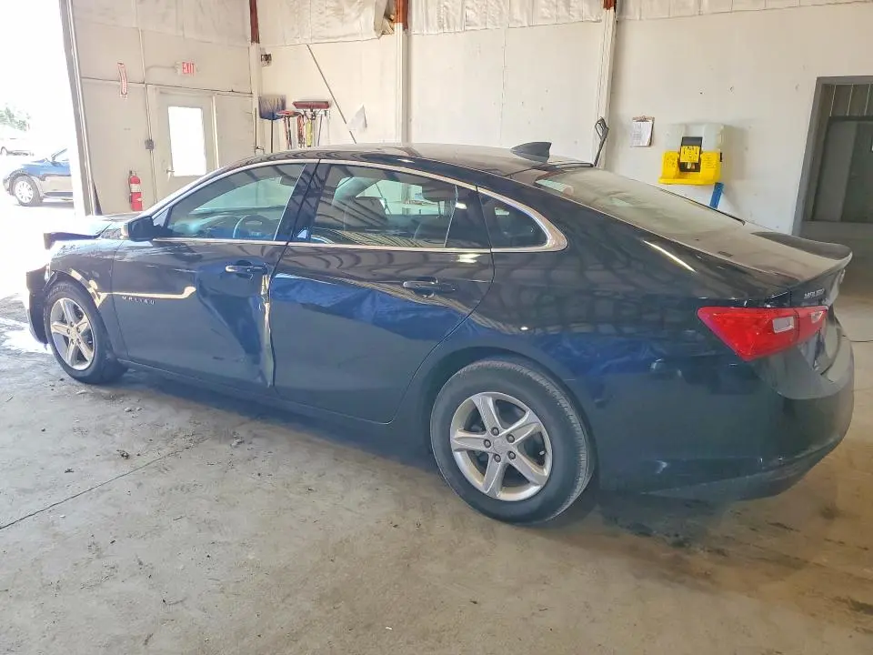 2020 CHEVROLET MALIBU LS  