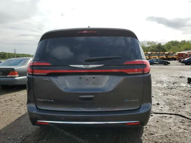 2022 CHRYSLER PACIFICA HYBRID TOURING L  