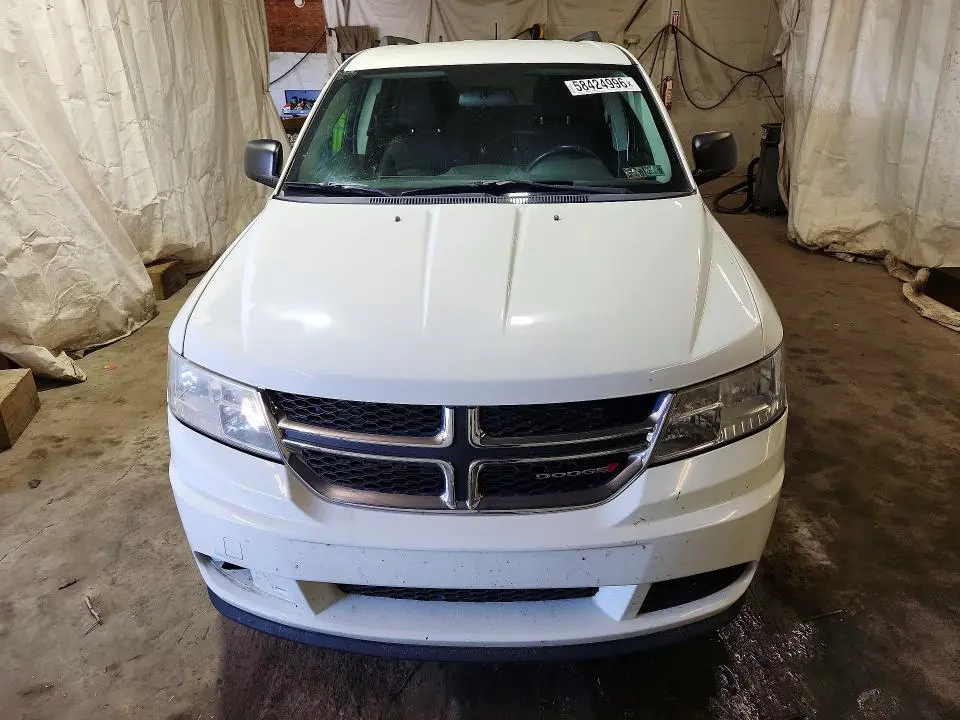 2011 DODGE JOURNEY EXPRESS  