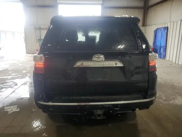 2014 TOYOTA 4RUNNER SR5  