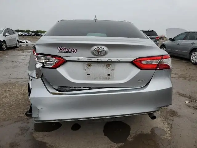 2019 TOYOTA CAMRY L  