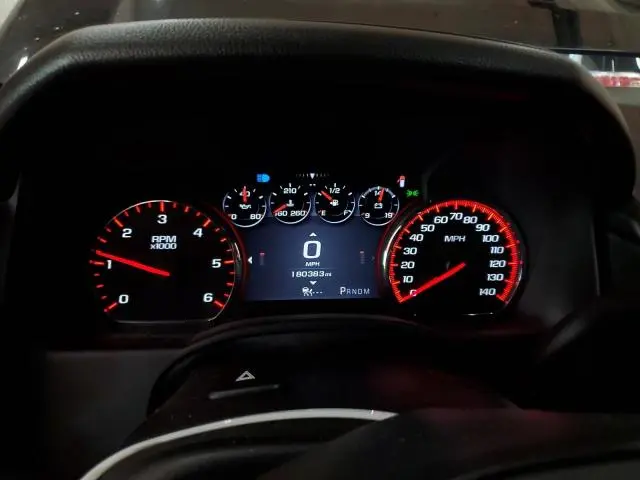 2015 GMC YUKON XL DENALI  