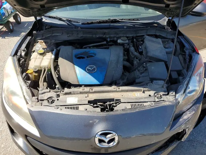 2013 MAZDA 3 I  