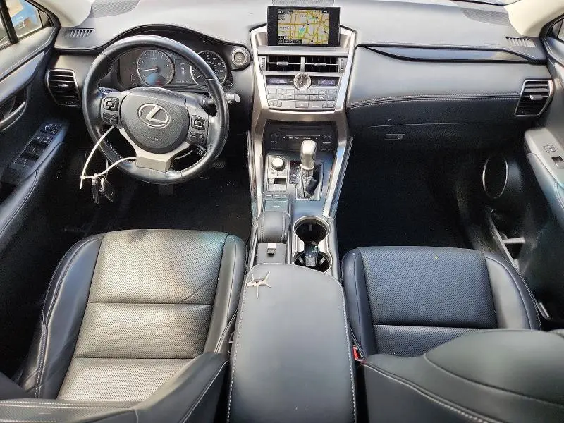 2017 LEXUS NX 200T BASE  