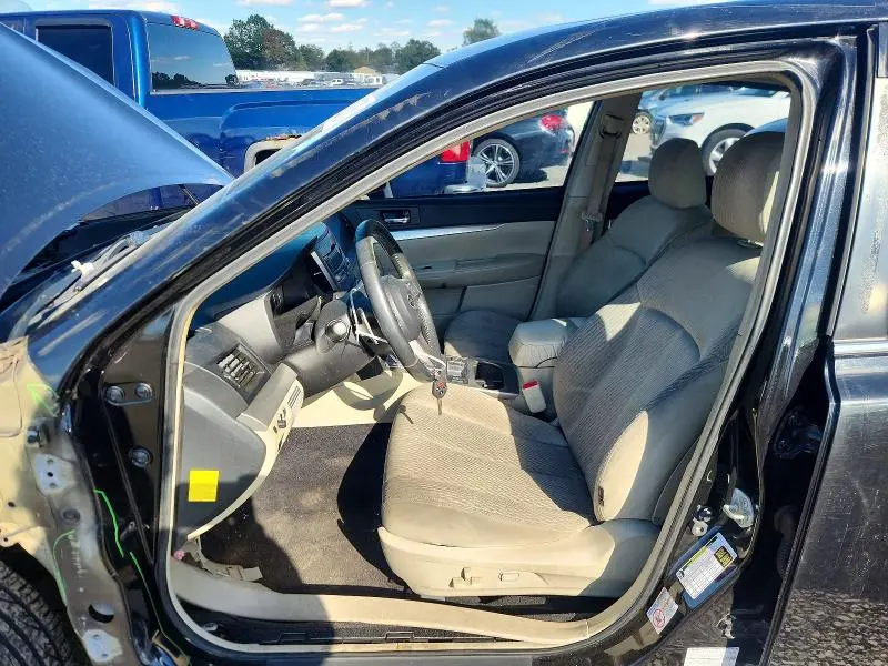2011 SUBARU LEGACY 3.6R PREMIUM  