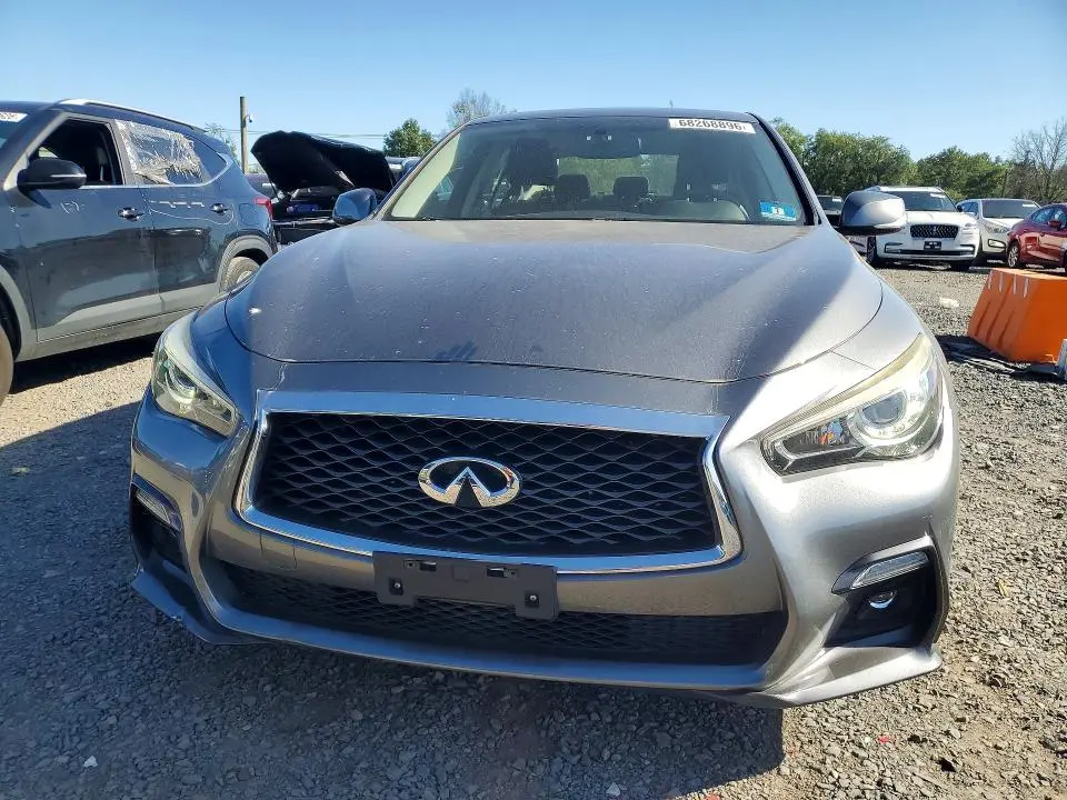 2018 INFINITI Q50 3.0T SPORT  