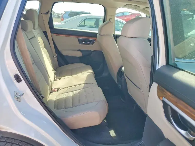 2017 HONDA CR-V EX  