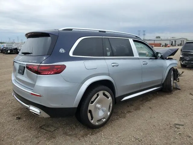 2024 MERCEDES-BENZ GLS MERCEDES-MAYBACH GLS600 4M  