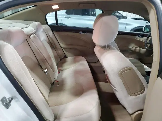 2011 BUICK LUCERNE CX  