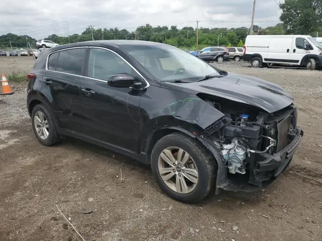 2018 KIA SPORTAGE LX  