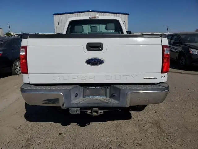 2014 FORD F250 SUPER DUTY  