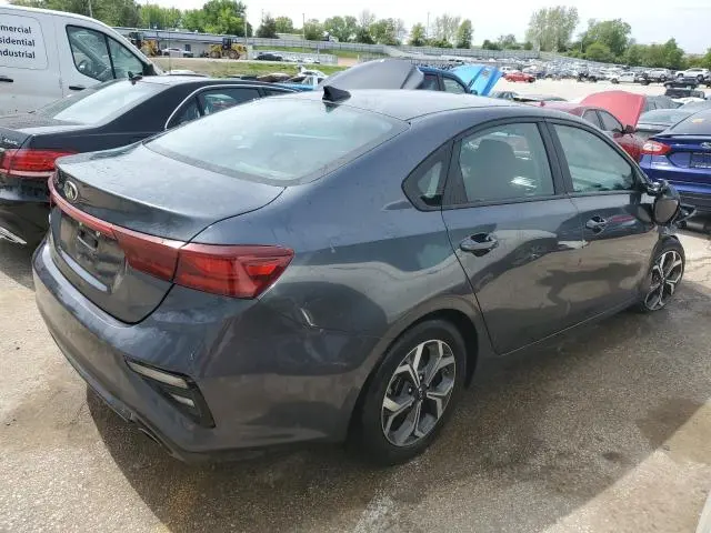 2020 KIA FORTE FE  