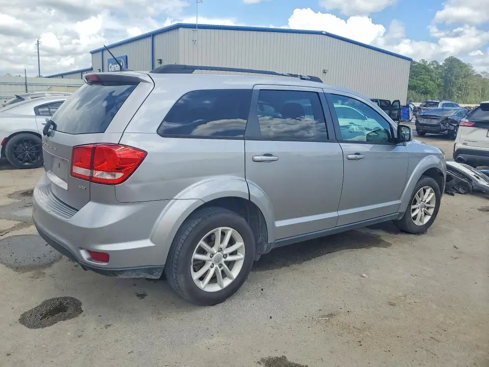 2017 DODGE JOURNEY SXT  