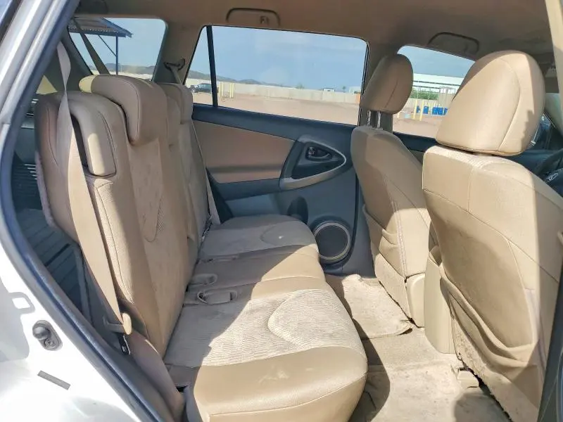 2010 TOYOTA RAV4 BASE  