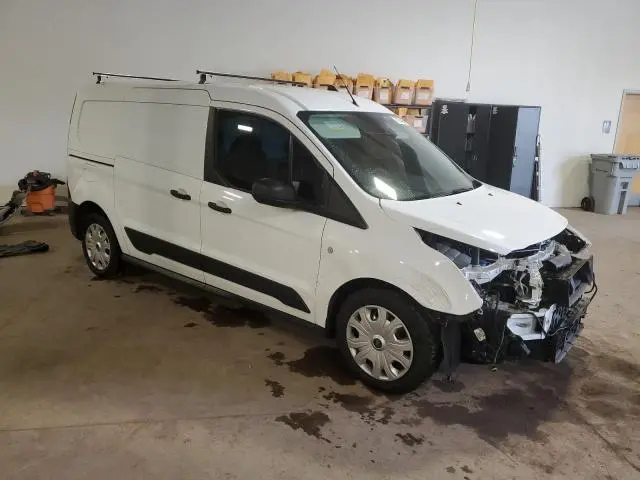 2019 FORD TRANSIT CONNECT XL  