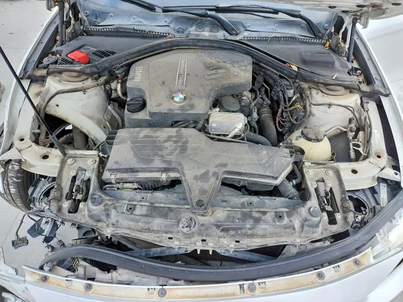 2013 BMW 328 I SULEV  