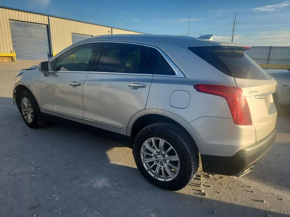 2019 CADILLAC XT5   