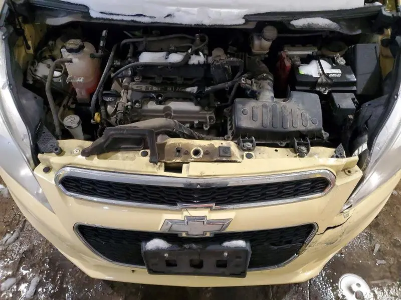 2014 CHEVROLET SPARK 1LT  