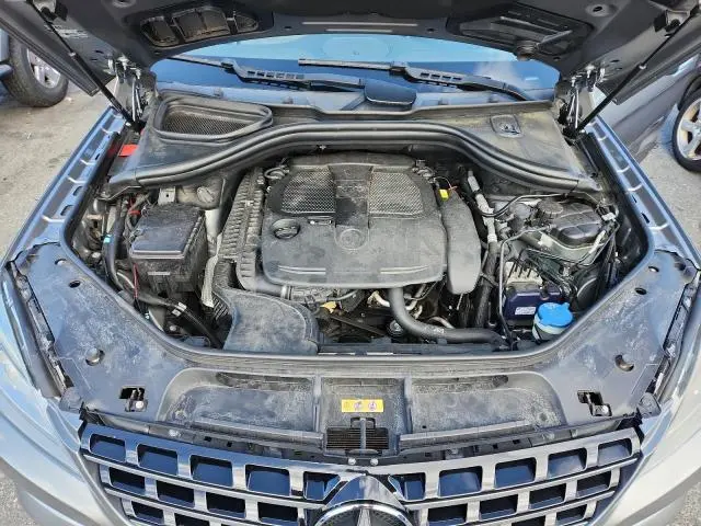 2013 MERCEDES-BENZ ML 350 4MATIC  