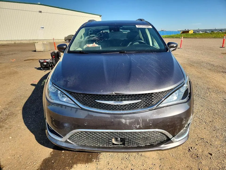 2017 CHRYSLER PACIFICA TOURING L PLUS  