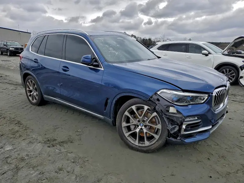 2021 BMW X5 XDRIVE40I  