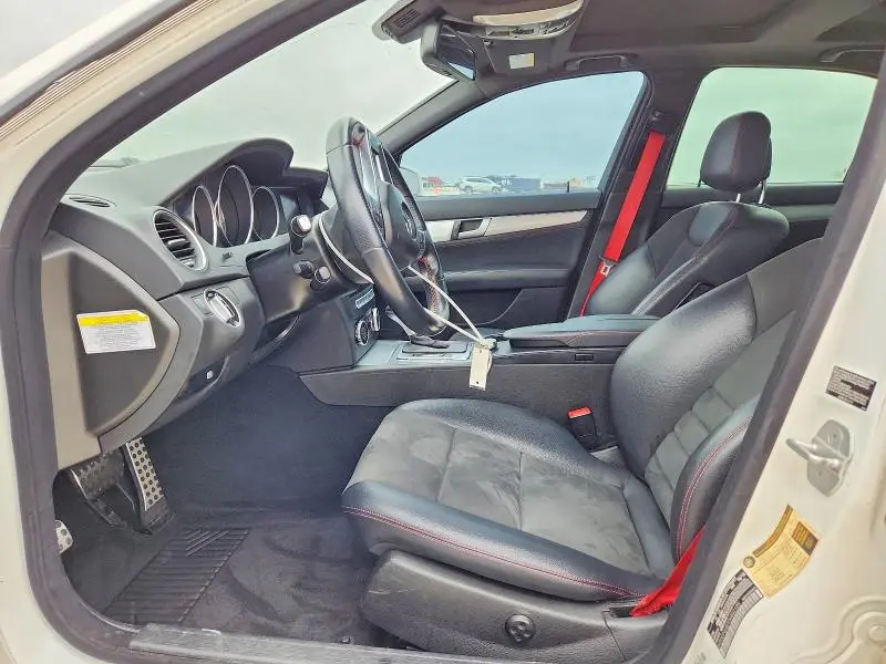 2013 MERCEDES-BENZ C 250  