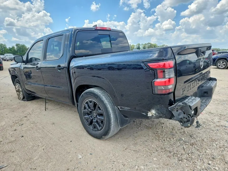 2024 NISSAN FRONTIER SV  