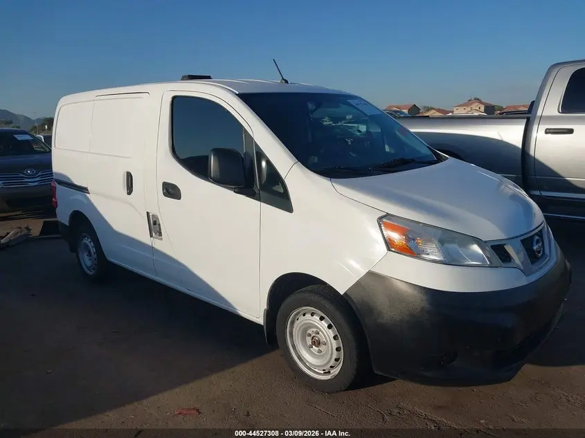 2019 NISSAN NV200 S