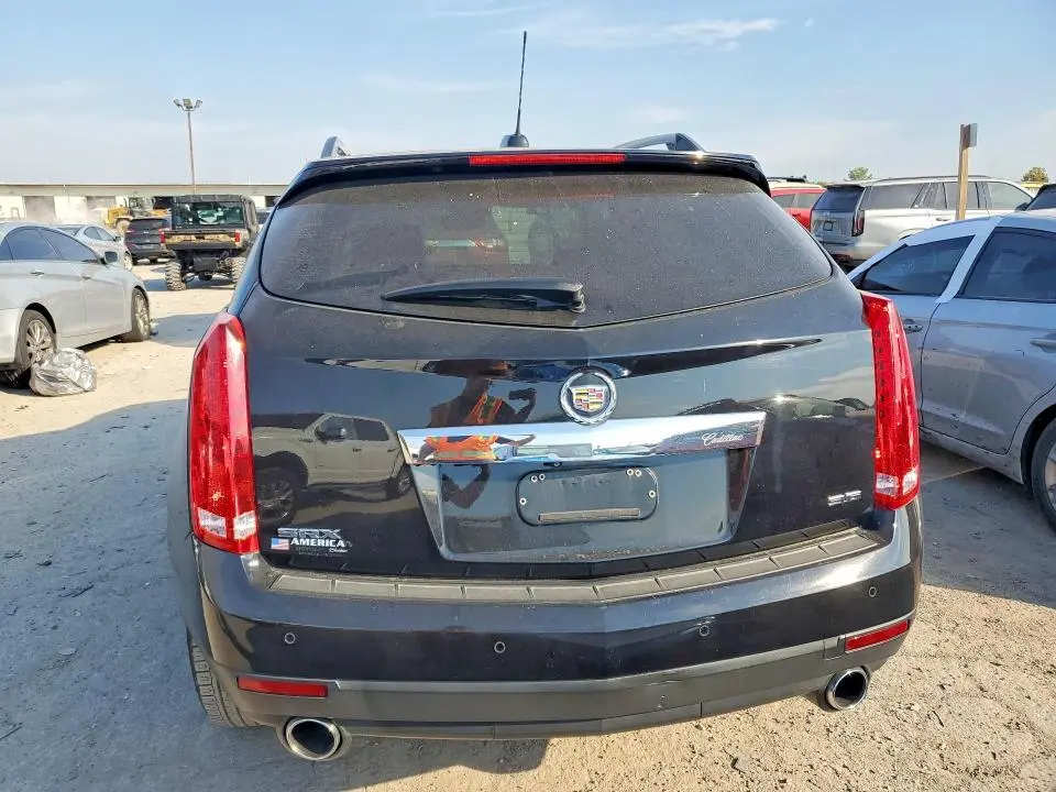 2015 CADILLAC SRX LUXURY COLLECTION  