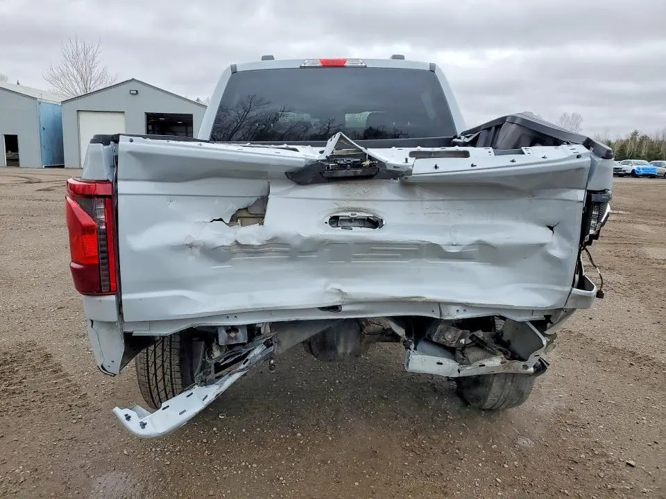 2025 FORD F150 STX  
