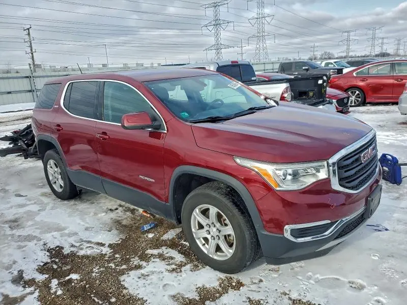 2017 GMC ACADIA SLE  