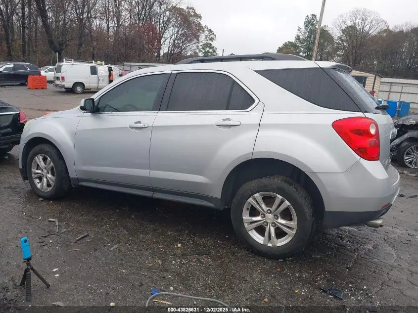 2015 CHEVROLET EQUINOX 1LT