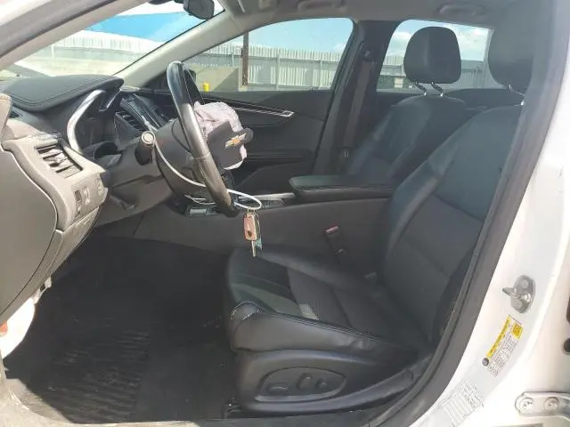 2017 CHEVROLET IMPALA LT  