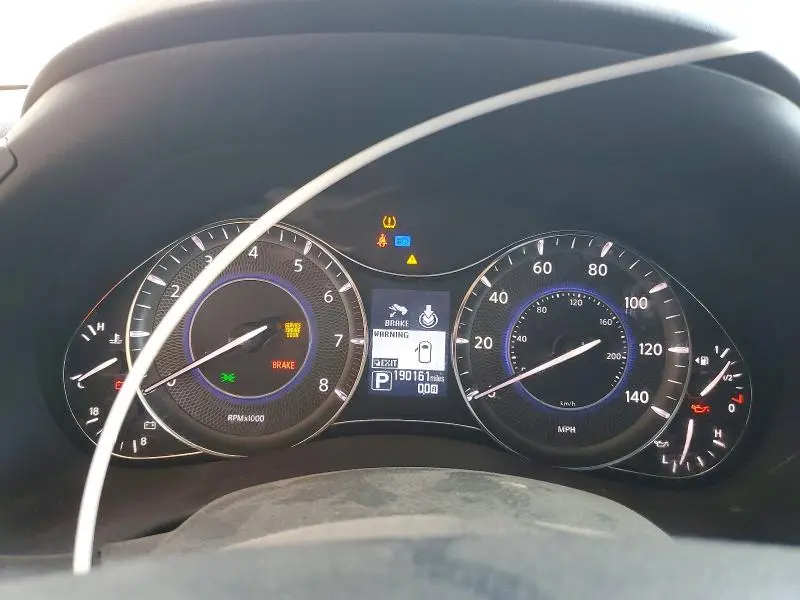 2013 INFINITI QX56 BASE  