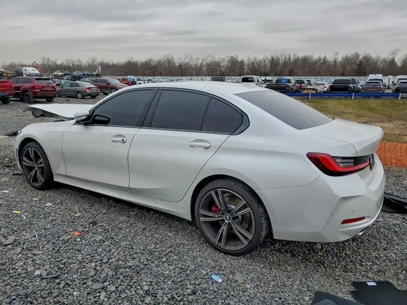 2024 BMW 330XI   