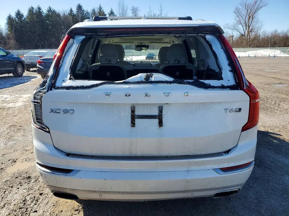 2019 VOLVO XC90 T6 INSCRIPTION  